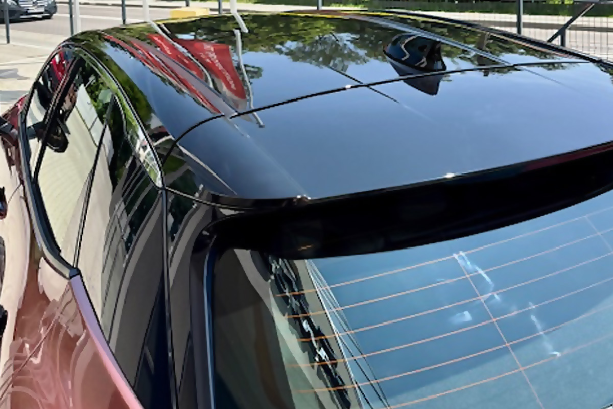 ochrona lakieru lexus lbx