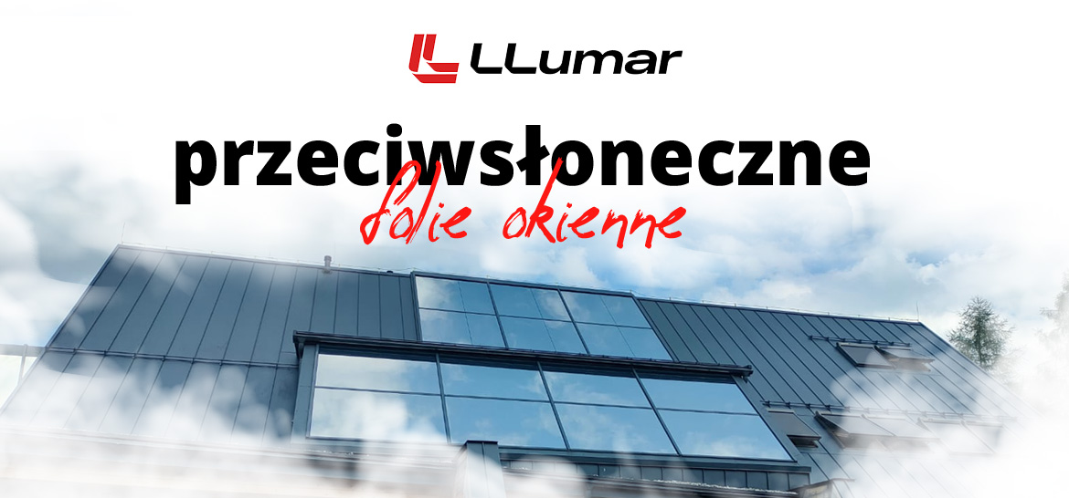 Centrum folii okiennych LLumar w Rzeszowie