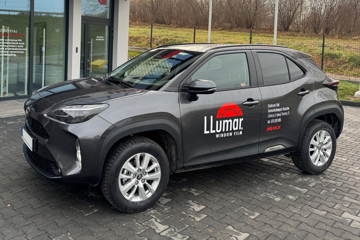 auto zastępcze podczas detailingu