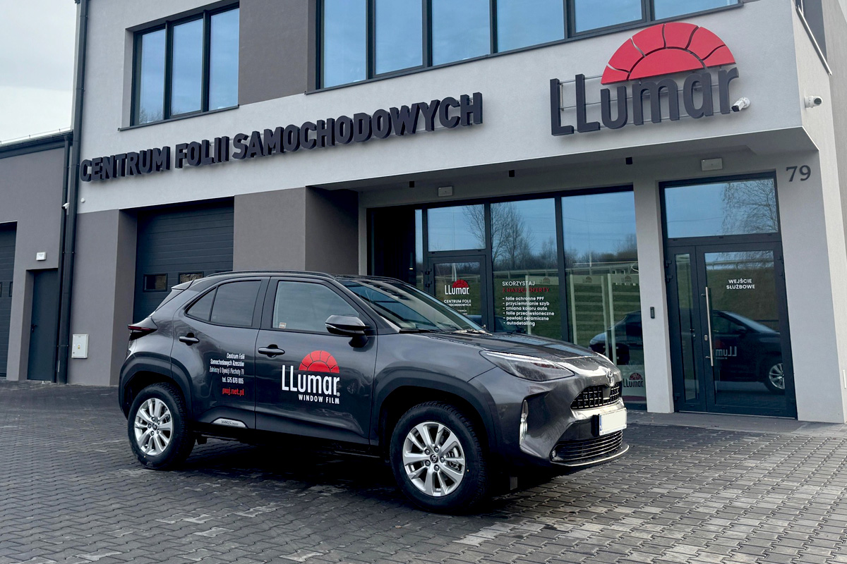 auto zastępcze podczas detailingu