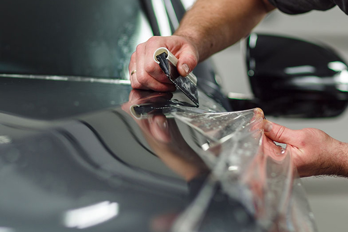 różnice w cenach folii PPF