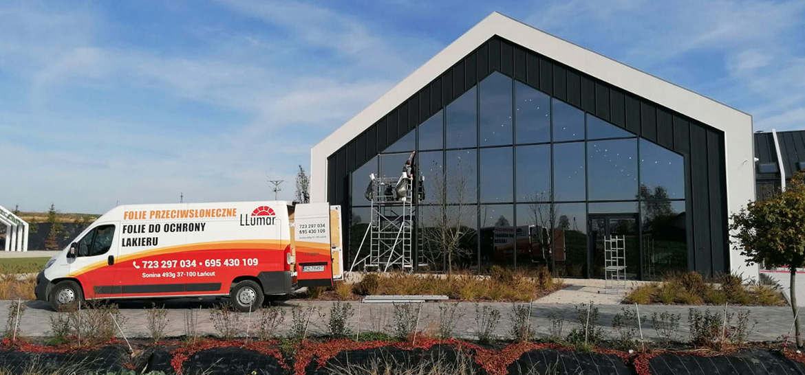 szkolenie z montazu folii architektonicznych