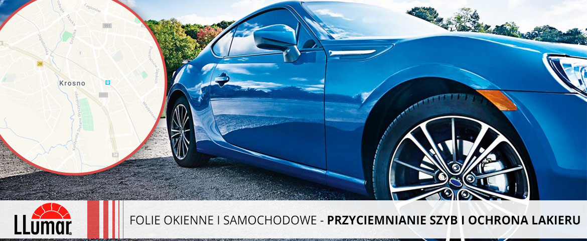 folie samochodowe krosno