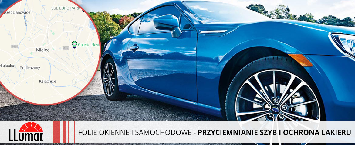 folie samochodowe mielec