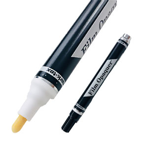 marker film opaquer pen do przeswitow pwj