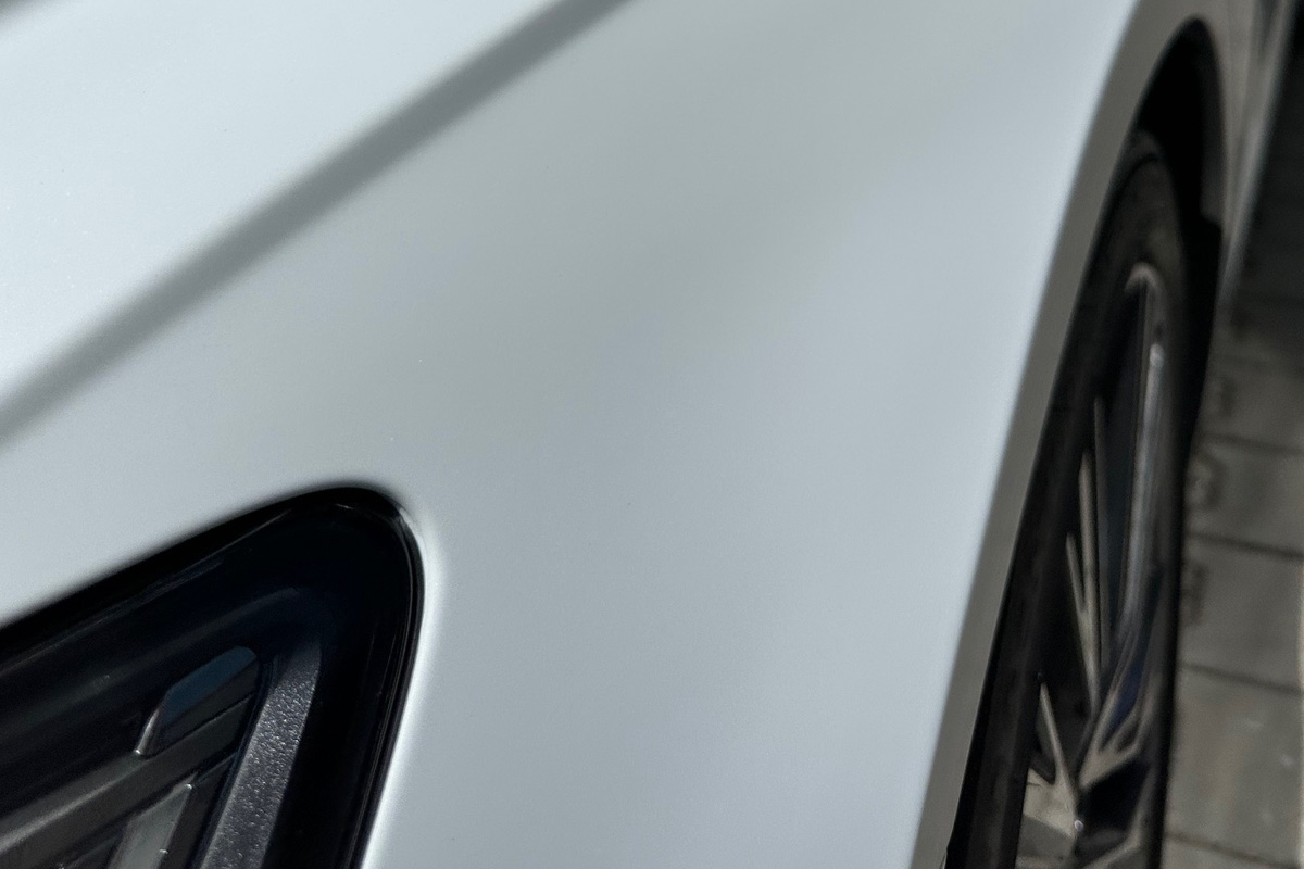 ochrona lakieru audi a6