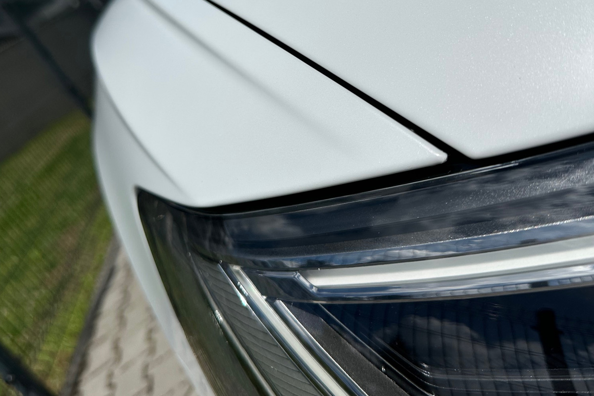 ochrona lakieru audi a6