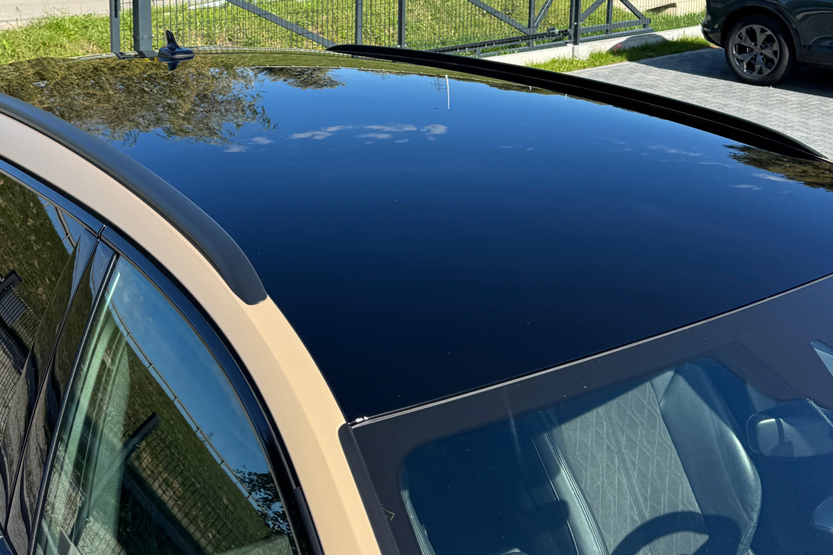 ochrona lakieru audi rs6