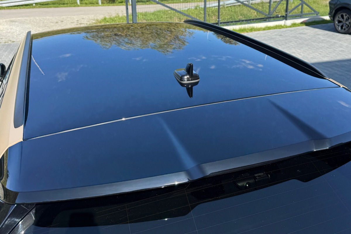 ochrona lakieru audi rs6