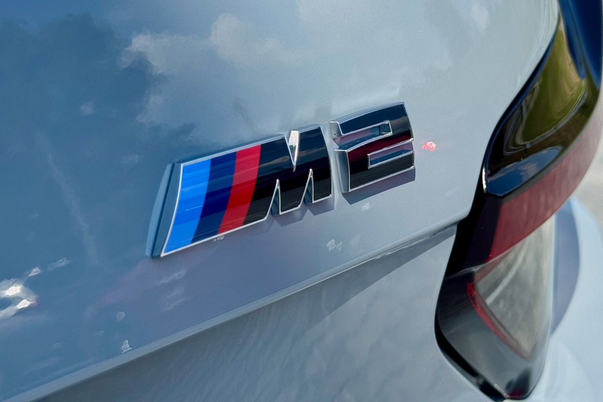 ochrona lakieru bmw m2