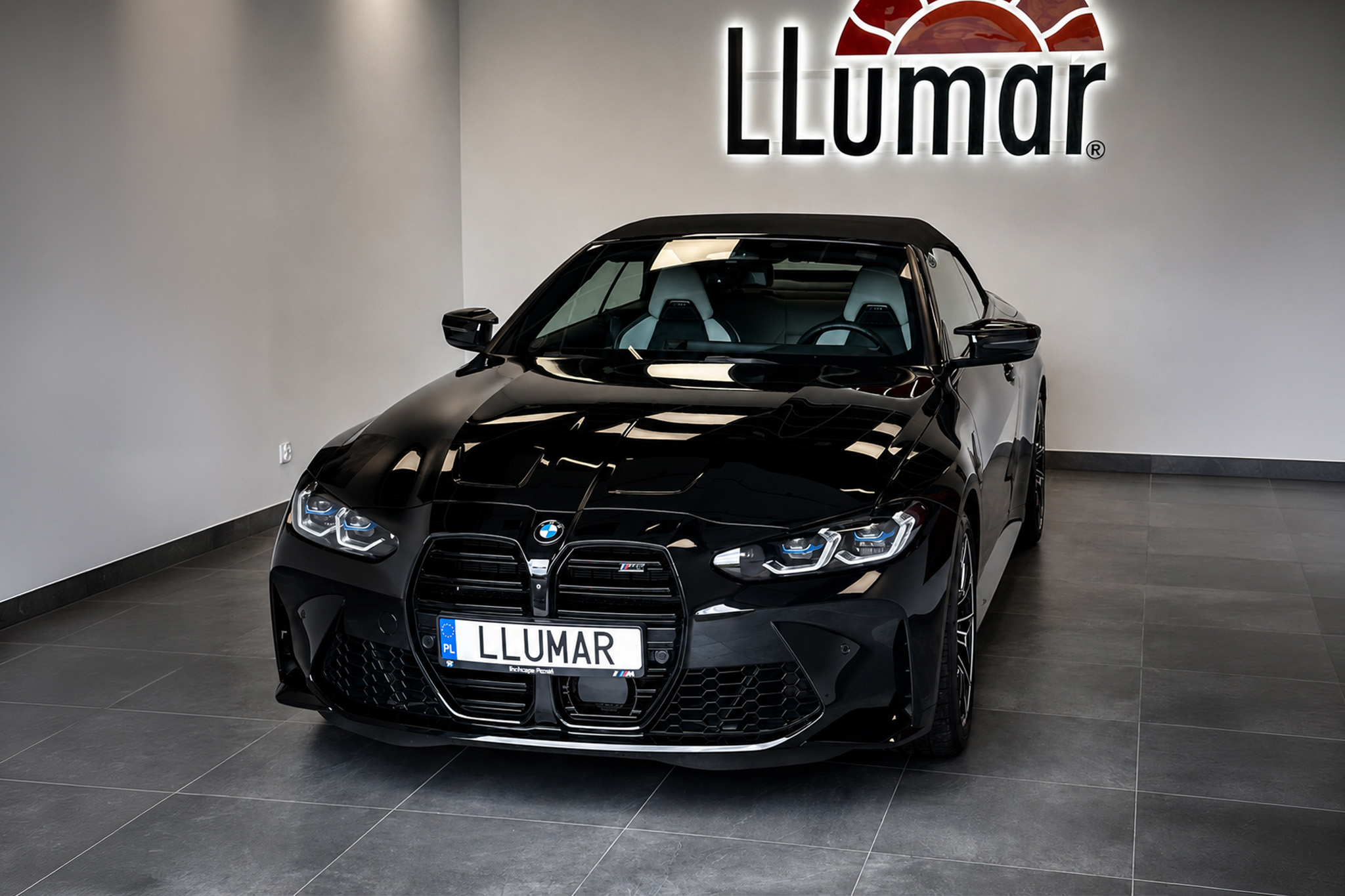 ochrona lakieru BMW serii 4 Cabrio M