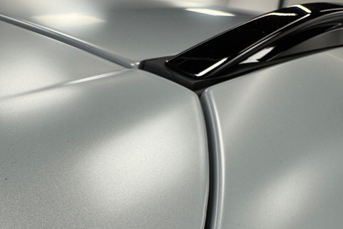 ochrona lakieru BMW X4