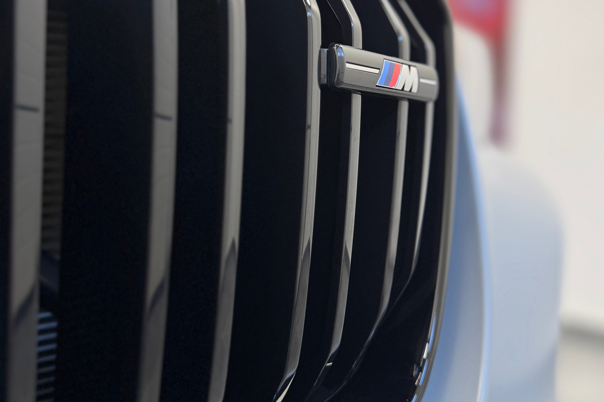 ochrona lakieru BMW X4