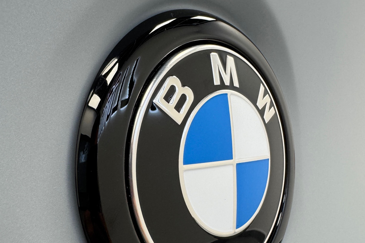 ochrona lakieru BMW X4