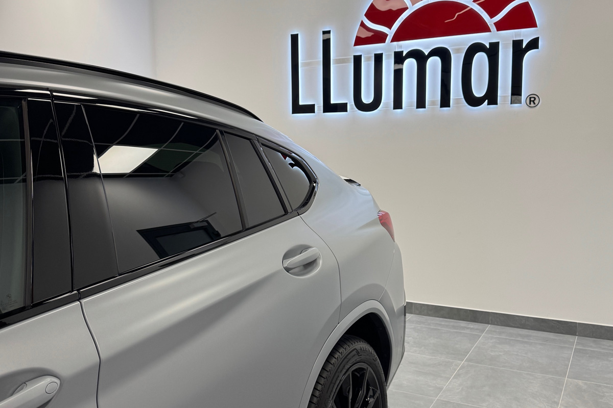 ochrona lakieru BMW X4