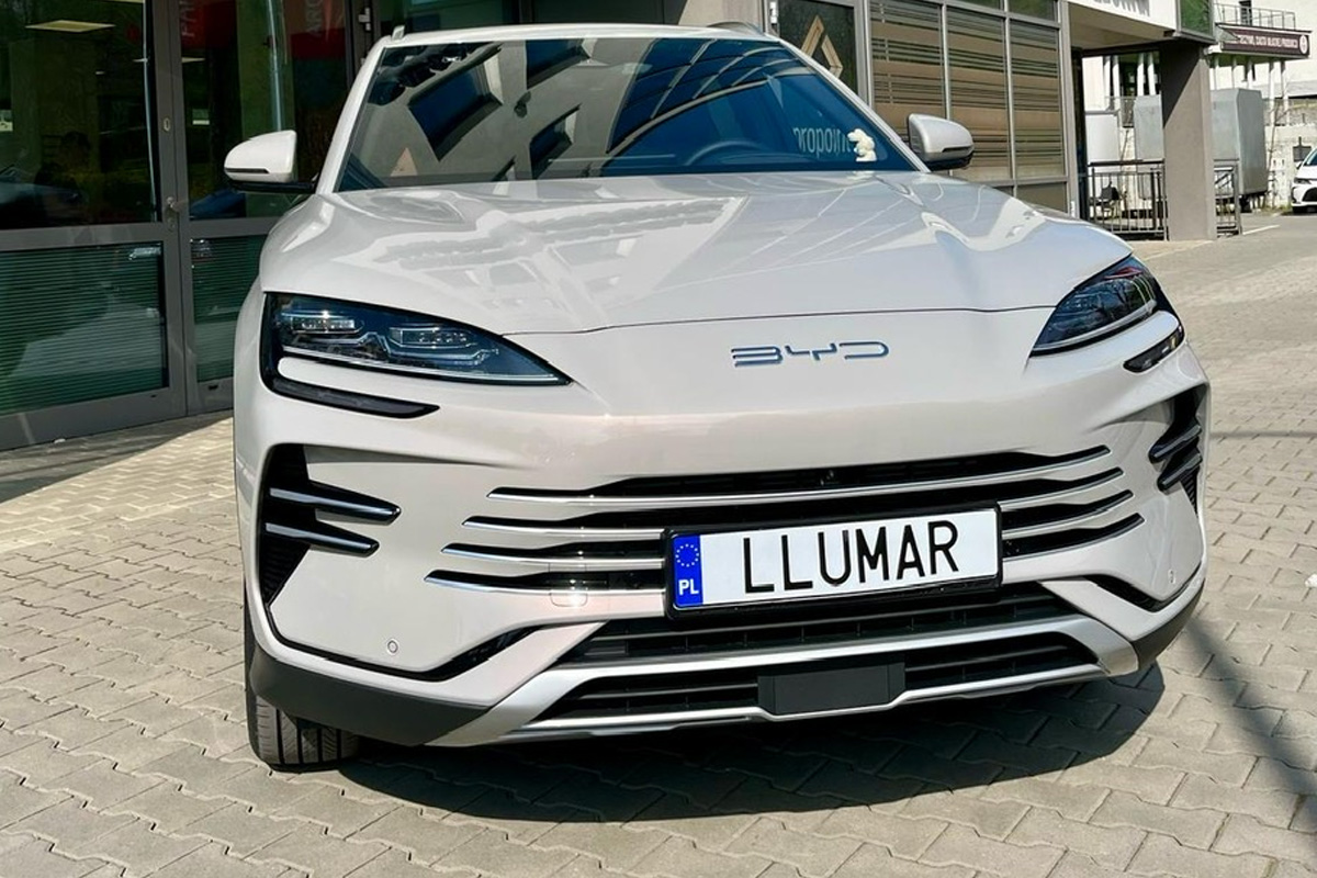 ochrona lakieru byd seal u