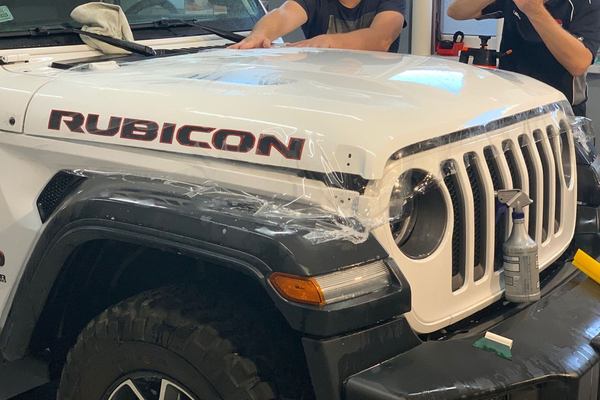 jeep wrangler rubicon ochrona lakieru 3