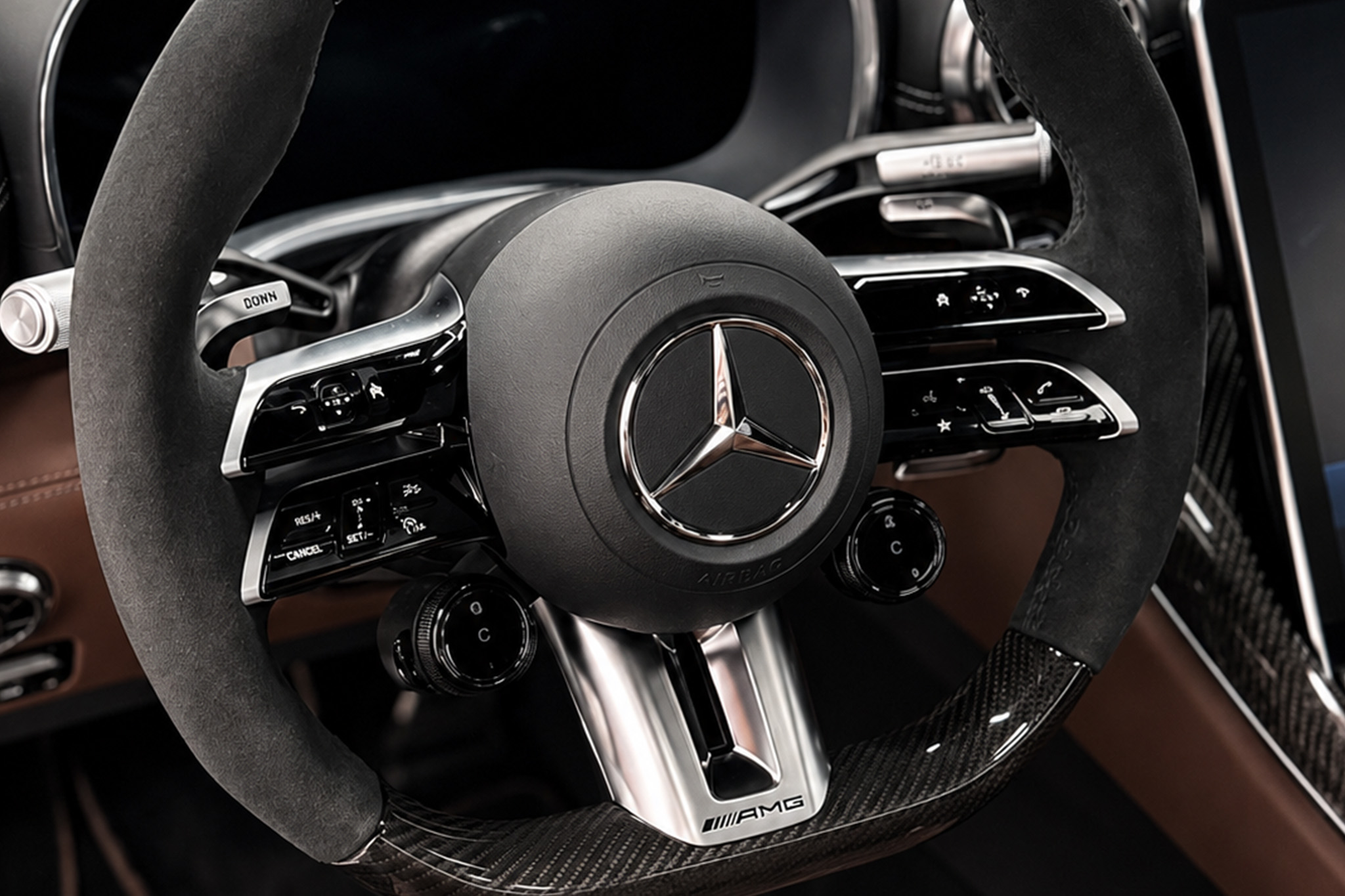 Mercedes-AMG GT 63 – folia PPF LLumar Platinum Full Body i powłoka ceramiczna