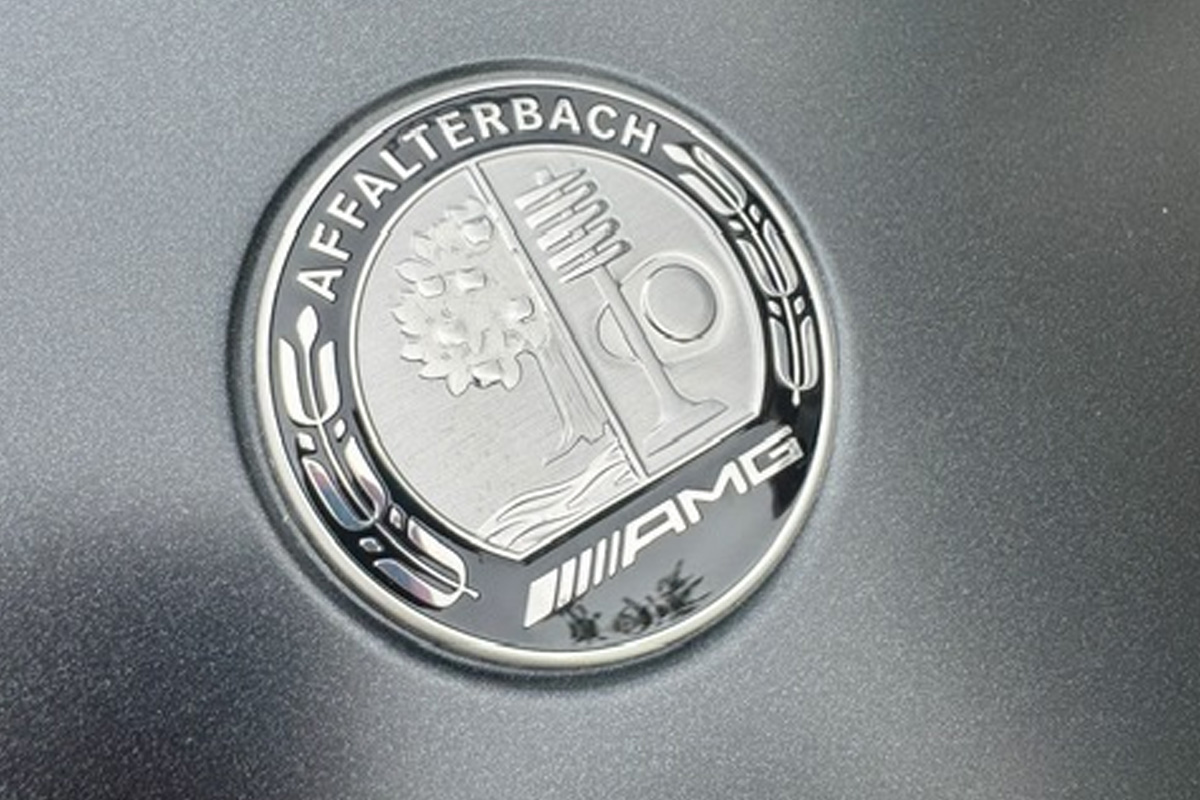 ochrona lakieru mercedes amg gt