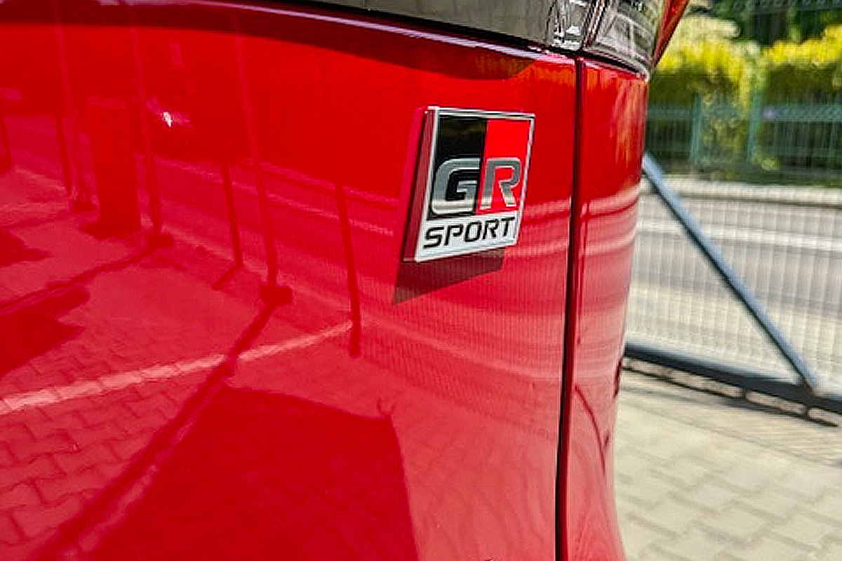 ochrona lakieru nowa toyota raw 4