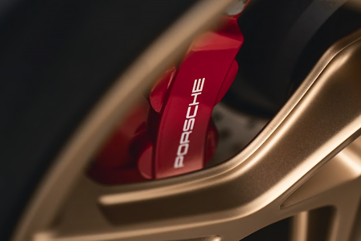 ochrona lakieru porsche 718 spyder rs