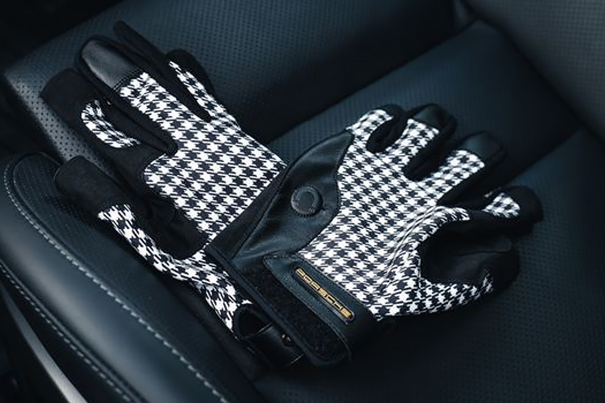 ochrona lakieru porsche 911 safari