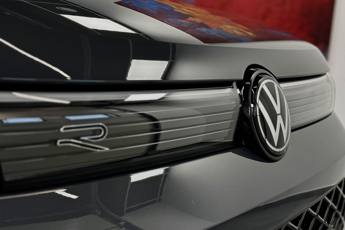 ochrona lakieru volkswagen tiguan r line