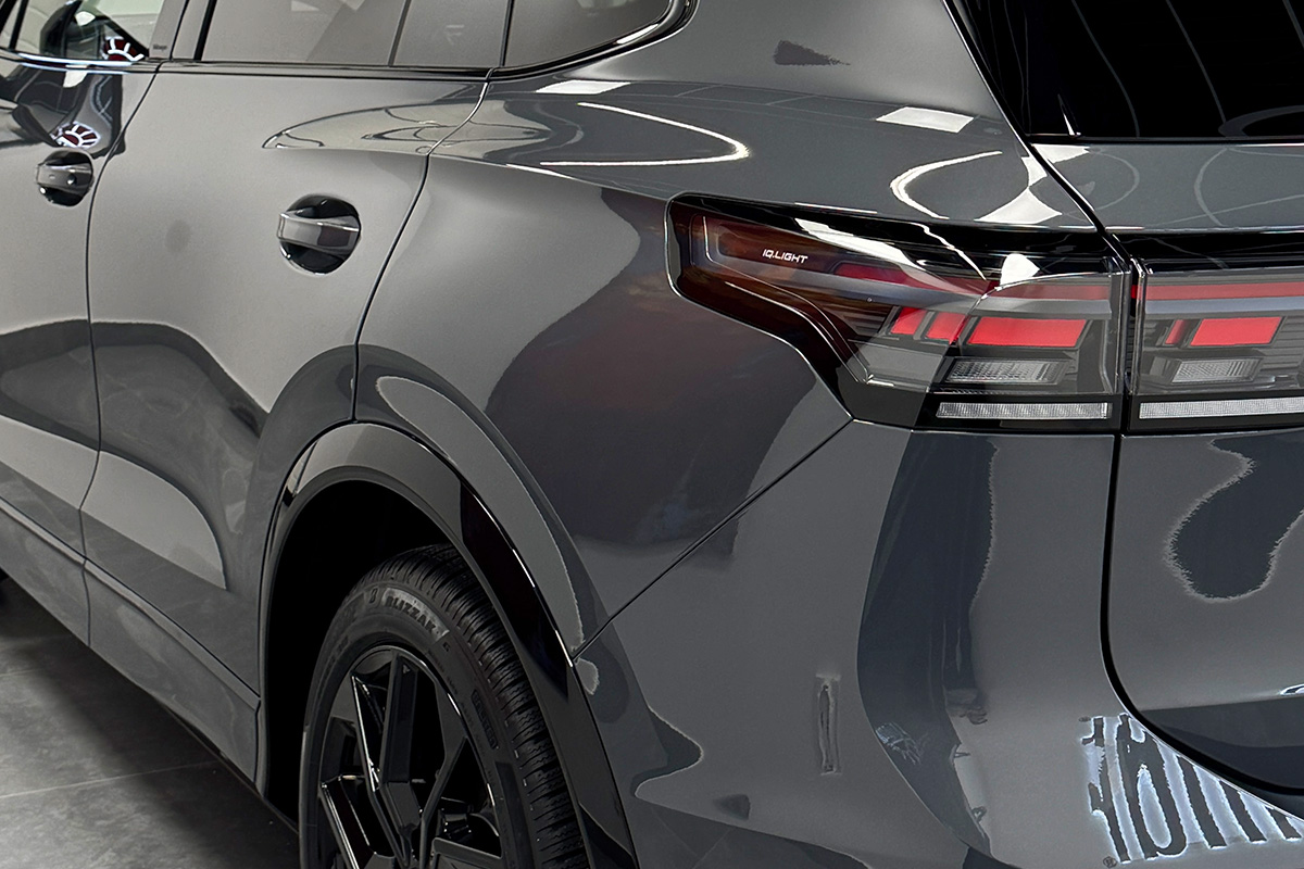 ochrona lakieru volkswagen tiguan r line