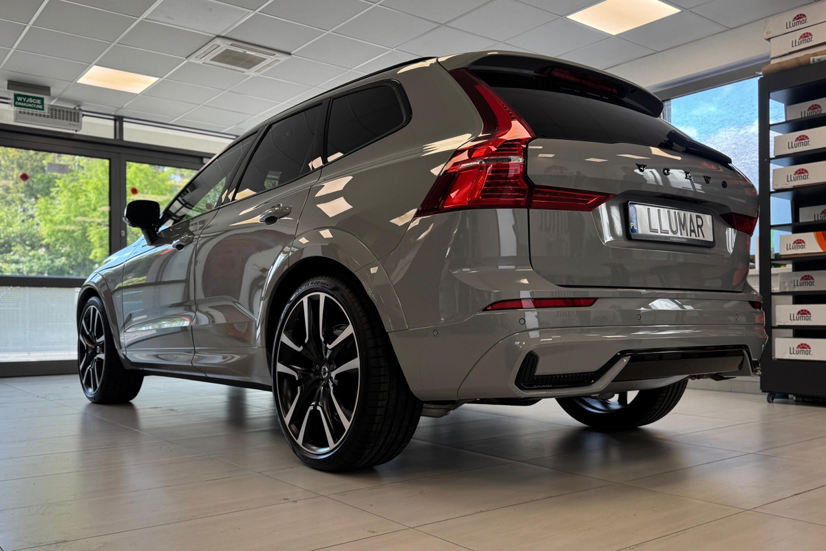 ochrona lakieru volvo xc 60