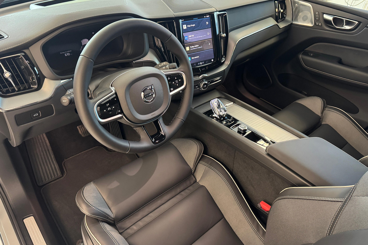 ochrona lakieru volvo xc 60