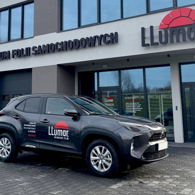 Auto zastępcze podczas detailingu