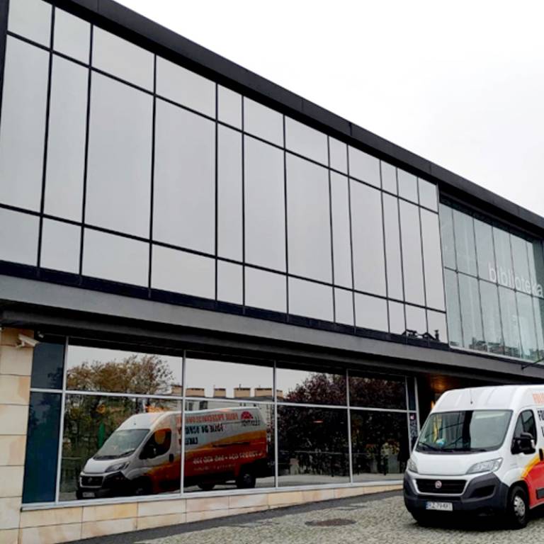 Certyfikacja CE dla folii przeciwsłonecznych