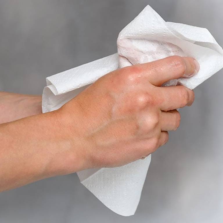 Czyściwo przemysłowe Papernet w autodetailingu