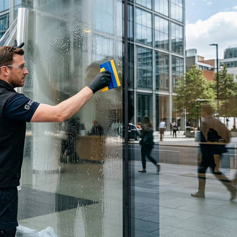 Audyt i zabezpieczenie przeszkleń dla firm i instytucji